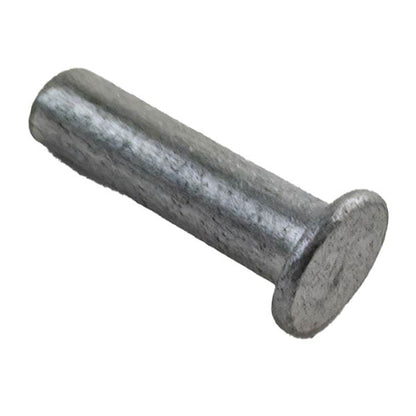Aluminiumnieten 6x22 mm für LKW-Bremsbeläge | 607110