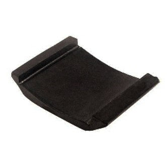 Obere Gummiauflage für das Jost Hufeisen | SK2007 | 185 x 151 x 39 mm