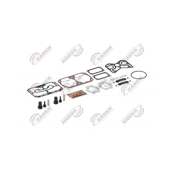 Reparatursatz Dichtungen Lamellen Ventil Iveco Stralis Cursor 86mm 460cc