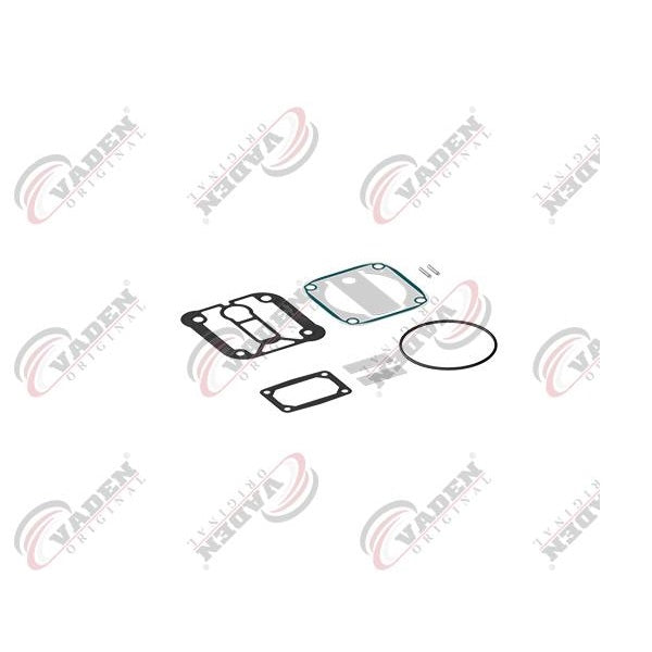 Reparatursatz, Dichtungen und Verdichterschaufeln | Cummins | 80 mm, 225 ccm