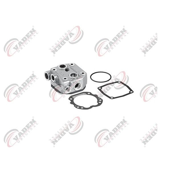 Reparatursatz Kompressor Zylinderkopf Deckel Dichtungen Mercedes 90mm 292cc