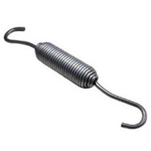 Auflieger-Bremsbacken-Rückholfeder mit ROR/ Meritor-Achse | 21210215 | 143mm