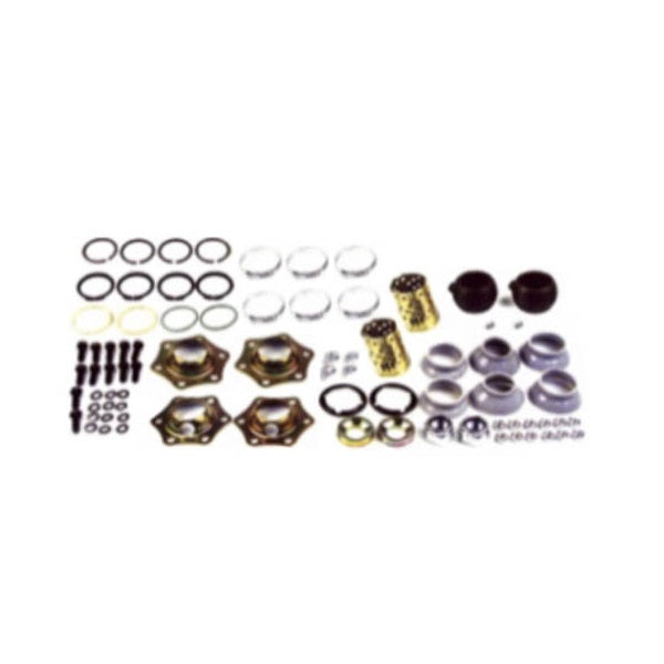 Auflieger Bremsnockenwelle Reparatursatz mit BPW Achse | 0980102230