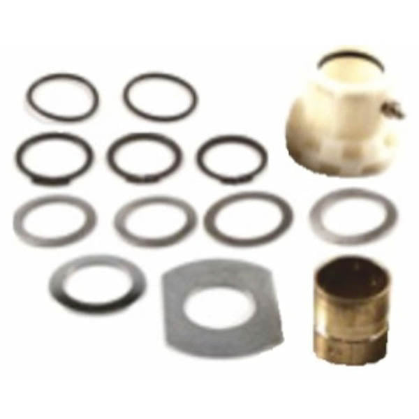Auflieger Bremsnockenwelle Reparatursatz mit ROR/ Meritor Achse | 5021200634