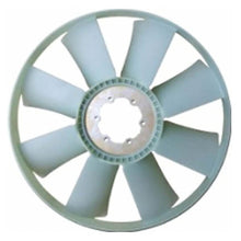 Kühlerlüfterrad Mercedes Atego 2, Axor 2, MAN F 2000 | 9062050406