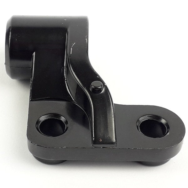 ABS Sensorhalter Sattelauflieger rechts mit BPW Achse | 318907580