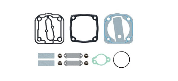 Reparatursatz, Dichtungen und Verdichterschaufeln | Mercedes | 100mm, 377cc