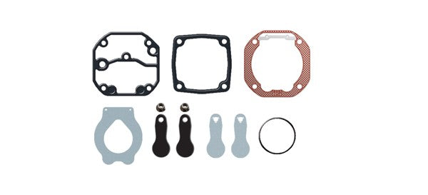 Reparatursatz Luftkompressor Dichtungen Lamellen Mercedes Actros 100mm 377cc