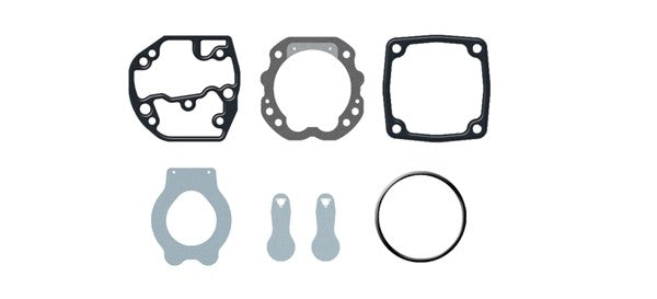 Reparatursatz, Dichtungen und Verdichterschaufeln | Mercedes | 90 mm, 292 ccm