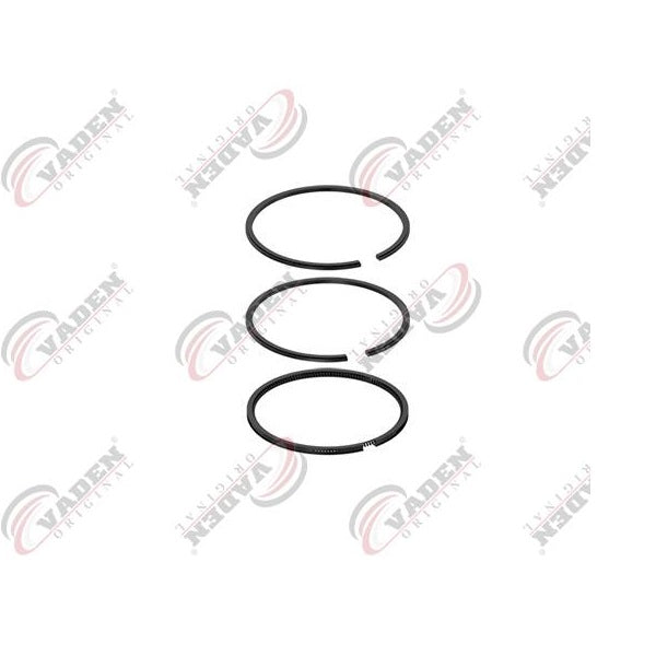 Verdichtersegmente 78,25x2,5x2,5x4 | Renault Midlum | Reparatur 1