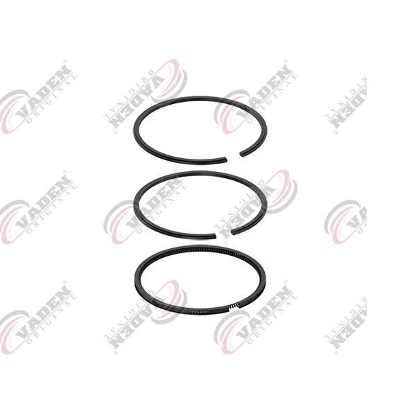 Verdichtersegmente 101x2,5x2,5x4 | Mercedes Actros, MAN TGA | Standard