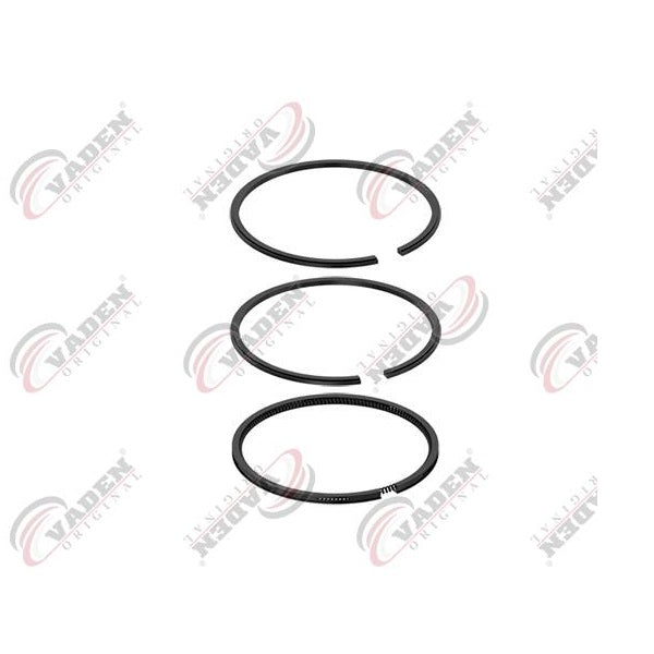 Verdichtersegmente 100,50x2,5x2,5x4 | Mercedes Actros, MAN TGA | Standard