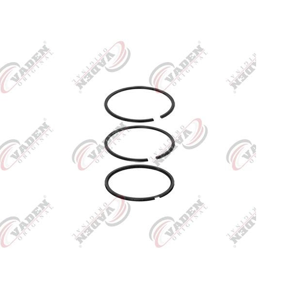 Verdichtersegmente 75,25x2,38x2,38x3,94 | Scania, Volvo, BMC | Reparatur 1