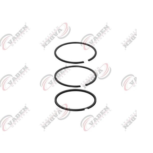 Verdichtersegmente 86,75x2x2x6 | Iveco Cursor, Stralis