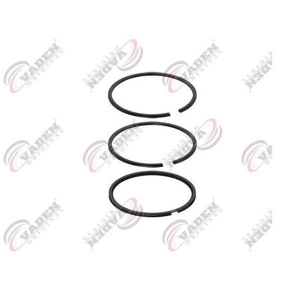 Verdichtersegmente 93x2,5x2,5x4 | Iveco EuroCargo, Volvo, Deutz | reparieren 4