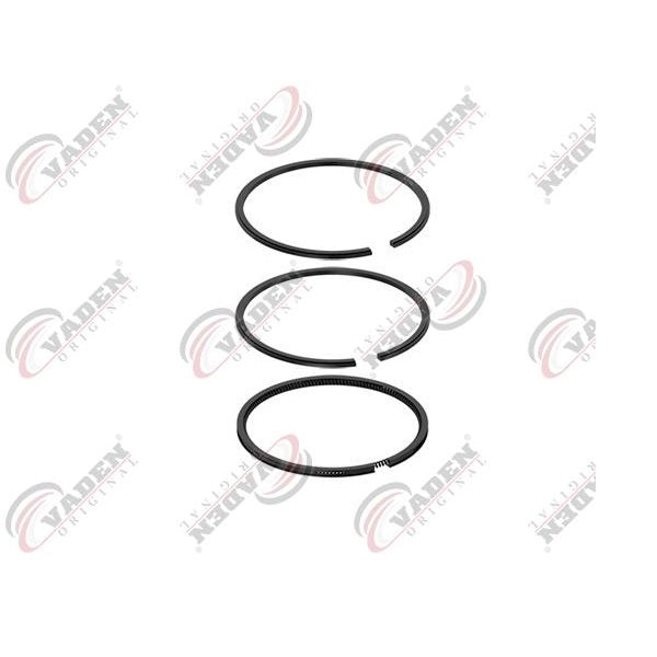 Verdichtersegmente 92,75x2,5x2,5x4 | Iveco EuroCargo, Volvo, Deutz | reparieren 3