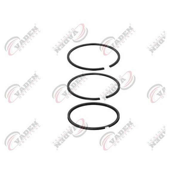 Verdichtersegmente 92,50x2,5x2,5x4 | Iveco EuroCargo, Volvo, Deutz | reparieren 2