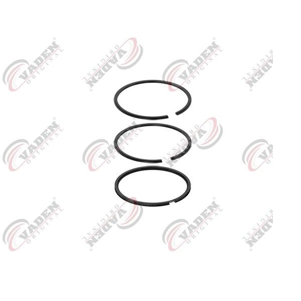 Verdichtersegmente 81x2,5x2,5x4 | Iveco, Volvo, DAF | reparieren 4