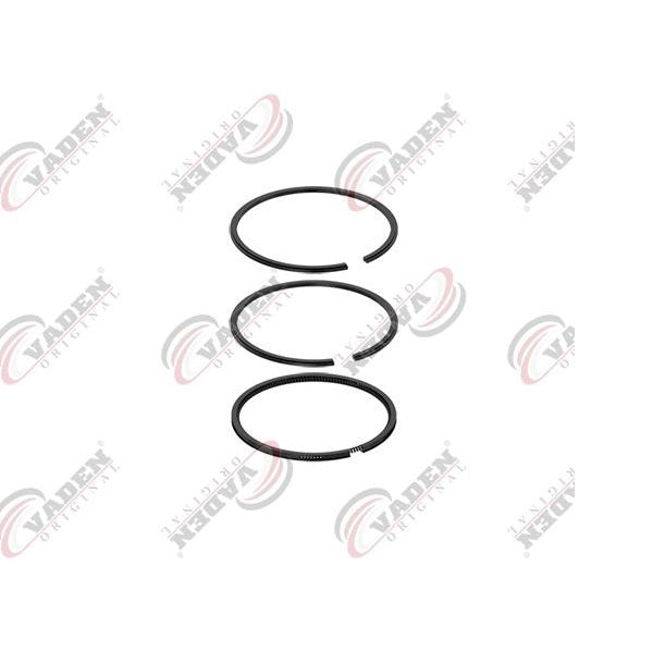 Verdichtersegmente 80,75x2,5x2,5x4 | Iveco, Volvo, DAF | reparieren 3