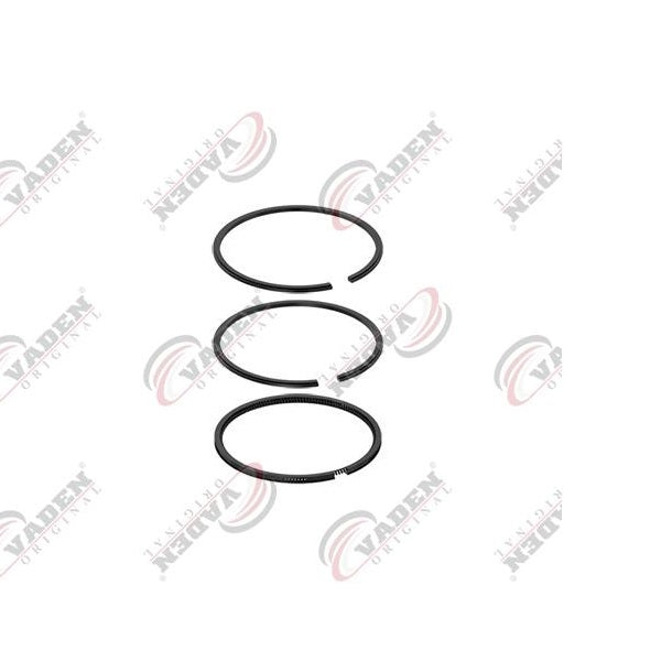 Verdichtersegmente 80,50x2,5x2,5x4 | Iveco, Volvo, DAF | reparieren 2