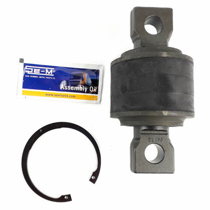 Gelenkreparatursatz mit Buchse und Schraube MAN F 2000, Lion's City/ Classic Skyliner, TGA, TGS, TGX, Mercedes, Setra | 81432206250