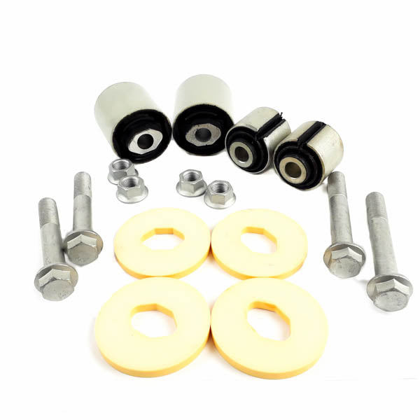 Reparatursatz Fahrerhauslagerung mit Buchse und Schraube MAN TGA, TGS, TGX | 81417156014