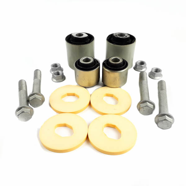 Reparatursatz Fahrerhauslagerung mit Buchse und Schraube MAN TGA, TGS, TGX | 81417156014