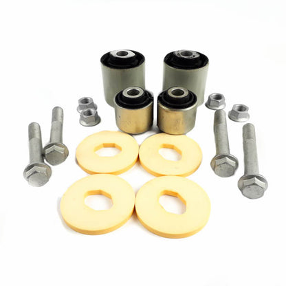 Reparatursatz Fahrerhauslagerung mit Buchse und Schraube MAN TGA, TGS, TGX | 81417156014
