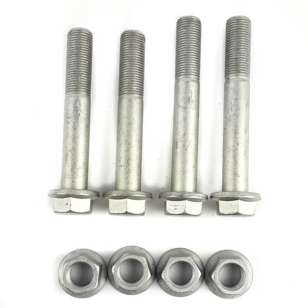 Reparatursatz Fahrerhauslagerung mit Buchse und Schraube MAN TGA, TGS, TGX | 81417156014