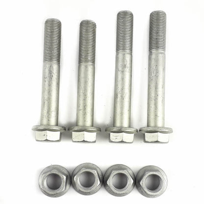 Reparatursatz Fahrerhauslagerung mit Buchse und Schraube MAN TGA, TGS, TGX | 81417156014