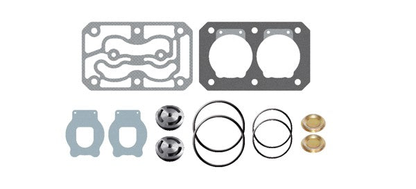 Reparatursatz, Dichtungen, Ventile und Verdichterschaufeln | DAF | 75 mm, 440 ccm