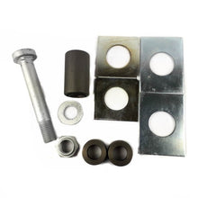 Federreparatursatz mit Bolzen und Aufliegerbuchse mit BPW Achse | 0980106280