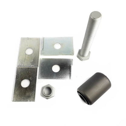 Federreparatursatz mit Bolzen und Aufliegerbuchse mit SAF-Achse | 3434364300