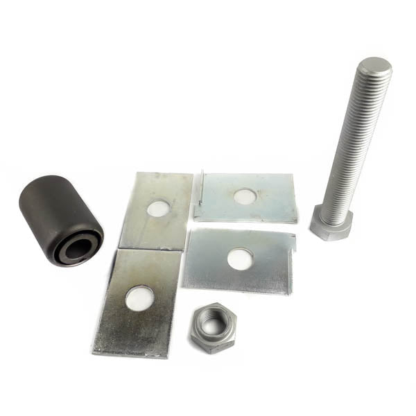 Federreparatursatz mit Bolzen und Aufliegerbuchse mit SAF-Achse | 3434364300