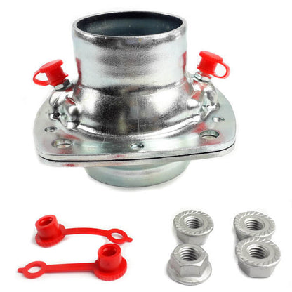 Bremsnocken Reparatursatz mit Aufliegerbuchse mit SAF Achse | 3268004600