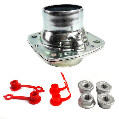 Bremsnocken Reparatursatz mit Aufliegerbuchse mit SAF Achse | 3268004600