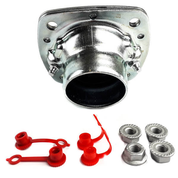 Bremsnocken Reparatursatz mit Aufliegerbuchse mit SAF Achse | 3268004600