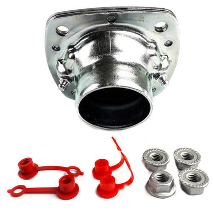Bremsnocken Reparatursatz mit Aufliegerbuchse mit SAF Achse | 3268004600