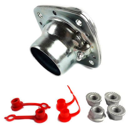 Bremsnocken Reparatursatz mit Aufliegerbuchse mit SAF Achse | 3268004600