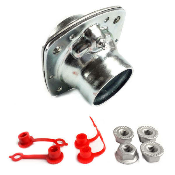 Bremsnocken Reparatursatz mit Aufliegerbuchse mit SAF Achse | 3268004600