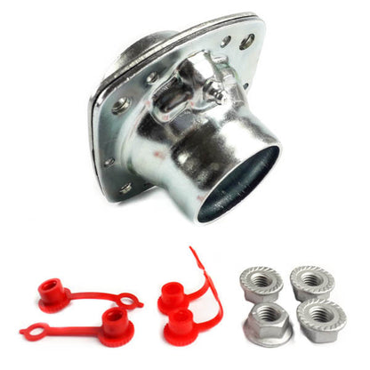 Bremsnocken Reparatursatz mit Aufliegerbuchse mit SAF Achse | 3268004600