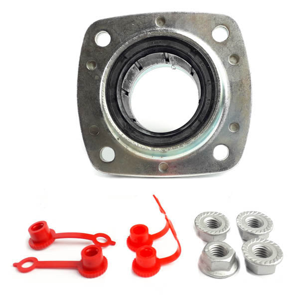 Bremsnocken Reparatursatz mit Aufliegerbuchse mit SAF Achse | 3268004600