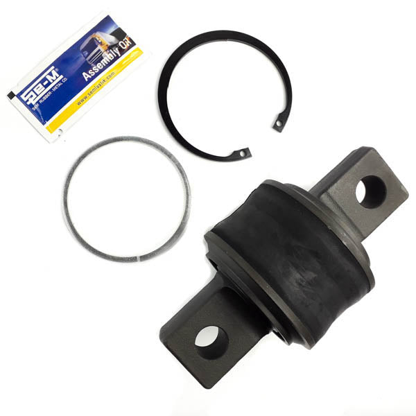 Reparatursatz Gelenkarm/Sehne mit Buchse und Bolzen Mercedes | 0003520127 | 91 x 19 x 130 mm