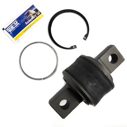 Reparatursatz Gelenkarm/Sehne mit Buchse und Bolzen Mercedes | 0003520127 | 91 x 19 x 130 mm