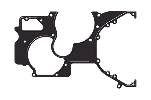 Metall-Steuergehäusedichtung MAN Neoplan 51.01901.0126 51.01901.0128 51.01901.0129 51.01901.0131