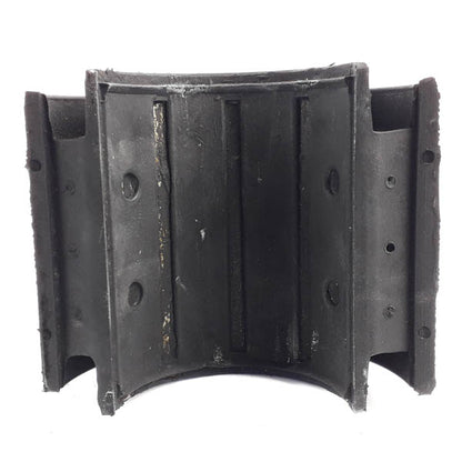 Stabilisatorhalbbuchse Iveco Stralis, EuroTrakker, EuroTech, EuroStar, Euromover, Mercedes, Setra, MAN F | 81432710081