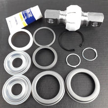 Gelenkreparatursatz mit Buchse und Schraube Iveco TurboTech, TurboStar, DAF F XF CF, MAN F M L, TGA, TGS, TGX | 81432206108