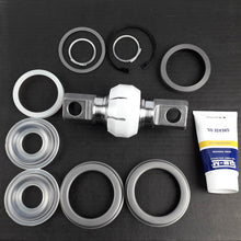 Gelenkreparatursatz mit Buchse und Schraube Iveco TurboTech, TurboStar, DAF F XF CF, MAN F M L, TGA, TGS, TGX | 81432206108