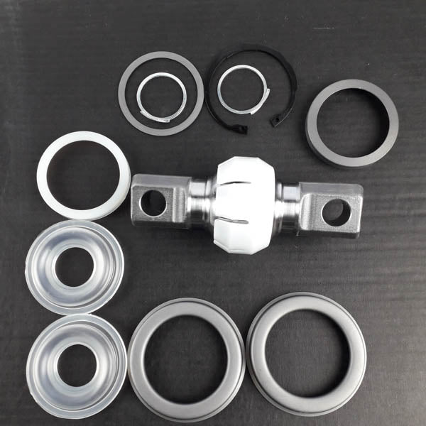 Gelenkreparatursatz mit Buchse und Schraube Iveco TurboTech, TurboStar, DAF F XF CF, MAN F M L, TGA, TGS, TGX | 81432206108