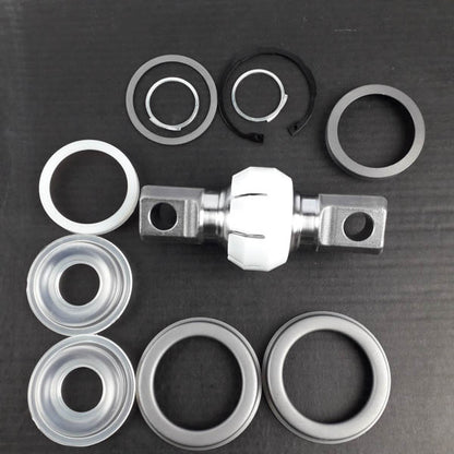 Gelenkreparatursatz mit Buchse und Schraube Iveco TurboTech, TurboStar, DAF F XF CF, MAN F M L, TGA, TGS, TGX | 81432206108